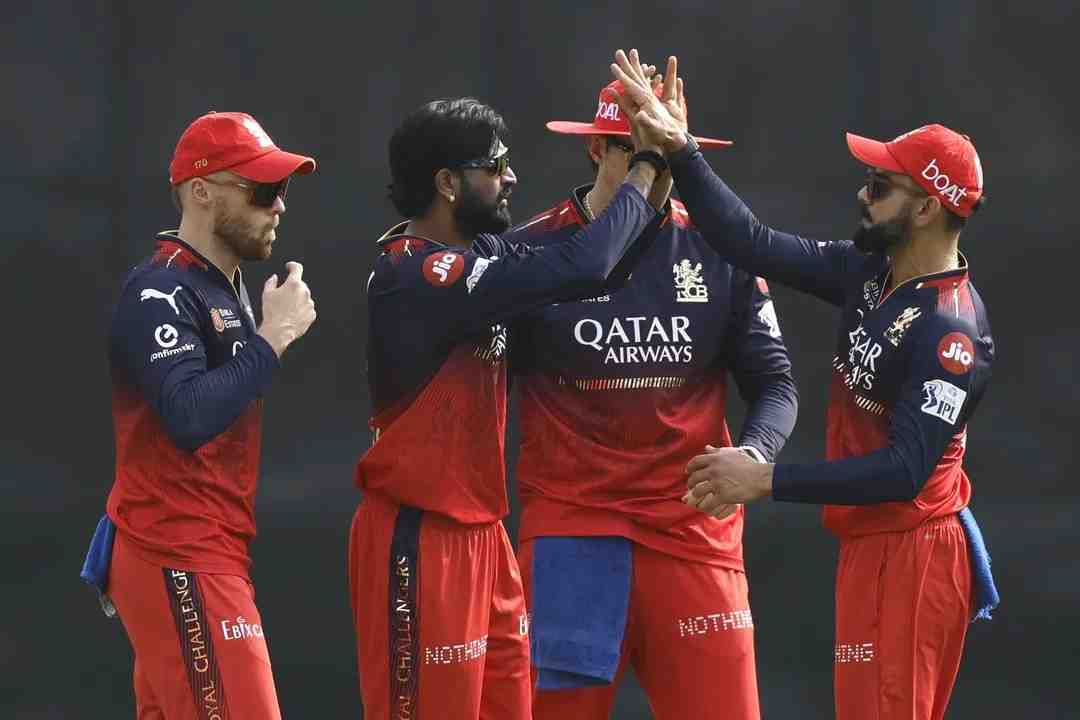  Fans gone crazy after RCB seal thrilling victory over Punjab Kings 