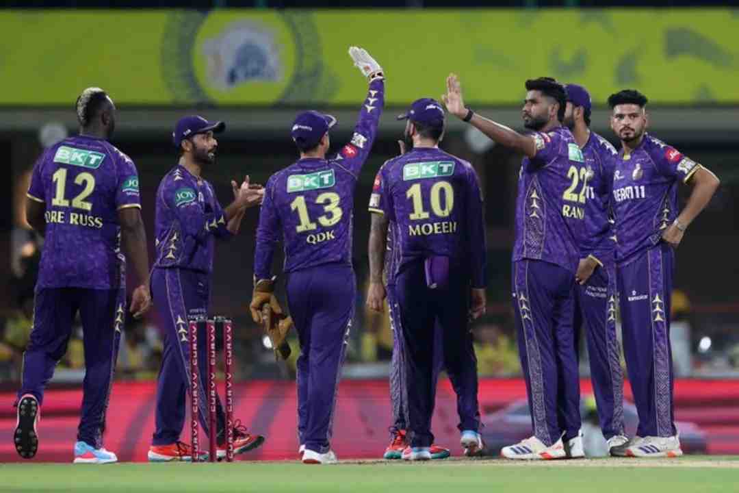 Kolkata Knight Riders fans go wild after crazy win over Chennai Super Kings