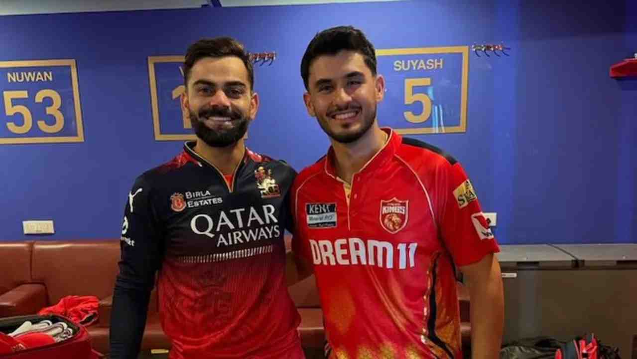 "I Was Honestly Quite Surprised..." – Nehal Wadhera Left Amused by Virat Kohli’s Unexpected Gesture
