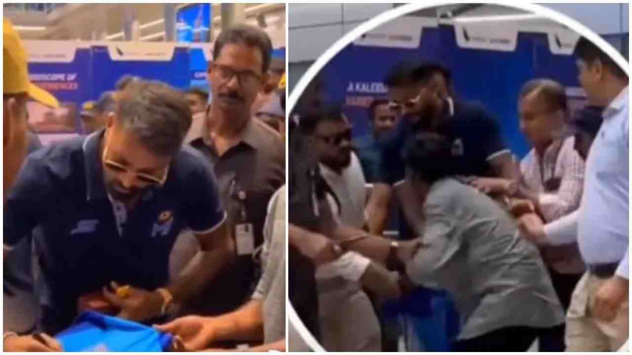 Hardik Pandya