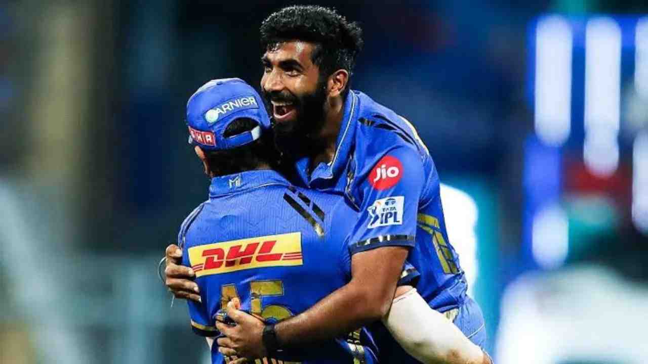 Jasprit Bumrah IPL 2025