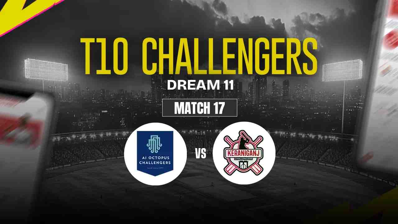 AIOC vs KGC Dream11 Prediction, Ai Octopus Challengers vs Keraniganj
