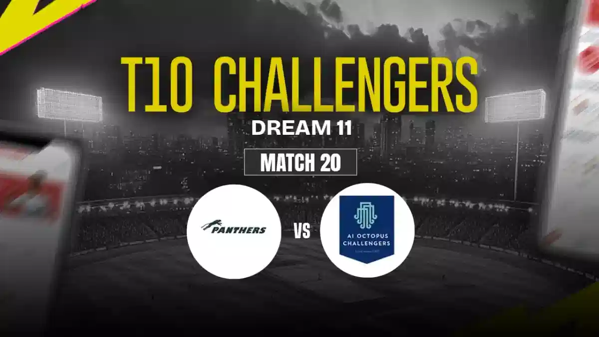 KRM vs AIOC Dream11 Prediction, ACE KRM Panthers vs Ai Octopus Challengers