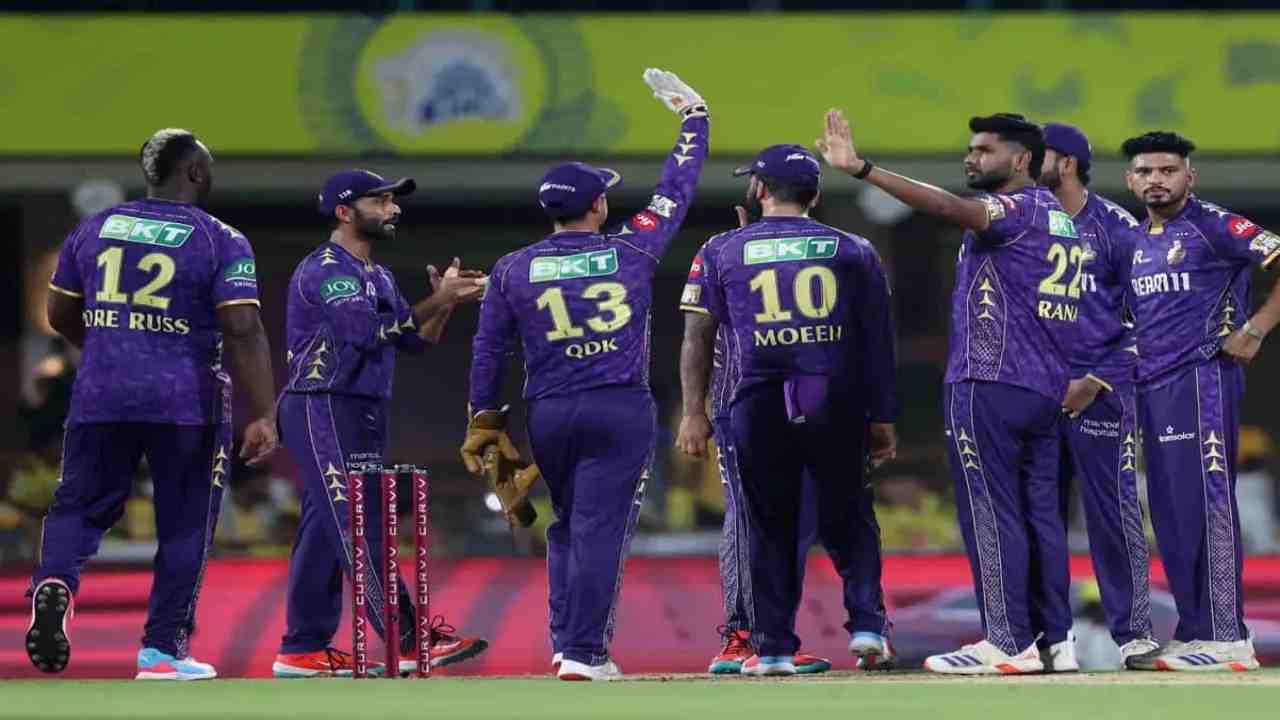 KKR introduces IPL 2025 mystery spinner
