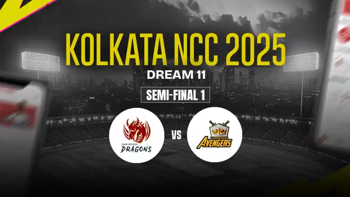 PMD vs CA Dream11 Prediction, Purba Medinipur Dragons vs Combined Avengers