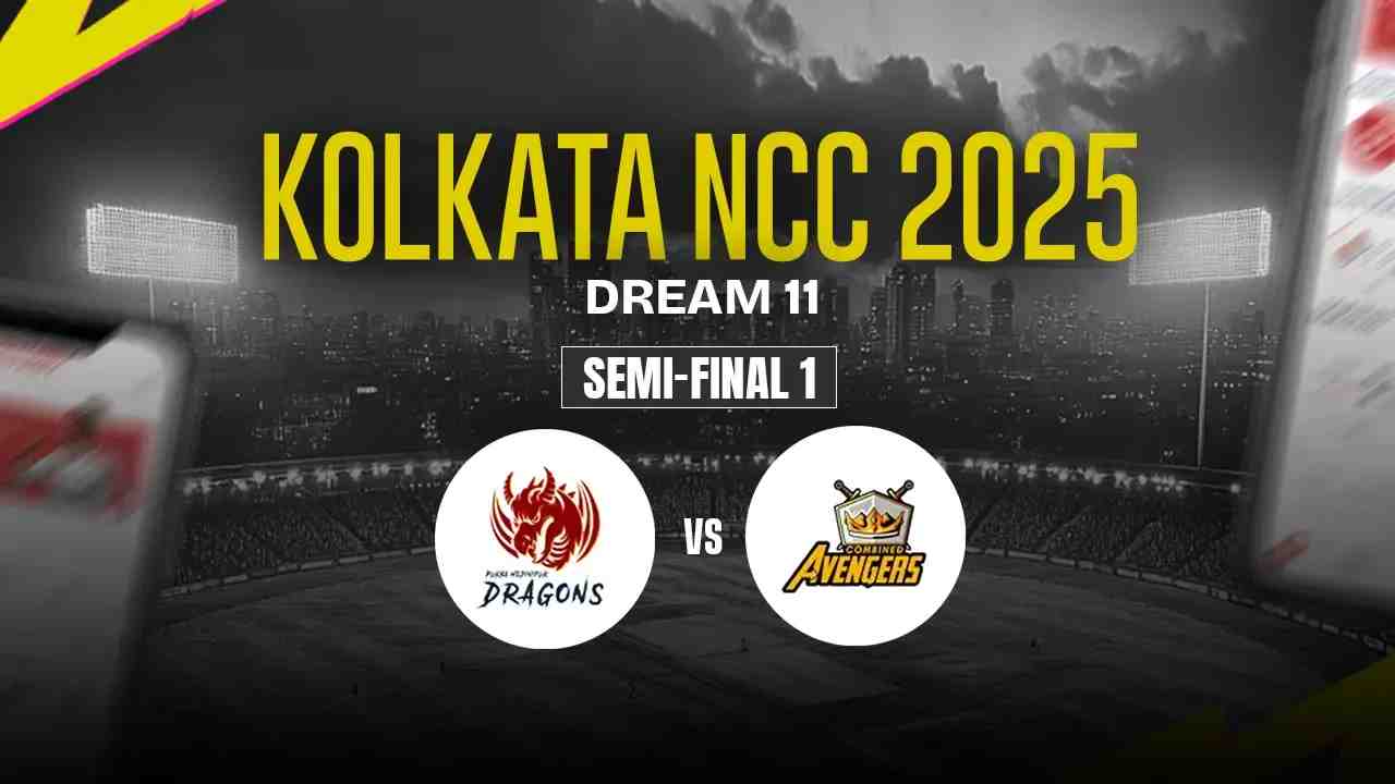 PMD vs CA Dream11 Prediction, Purba Medinipur Dragons vs Combined Avengers