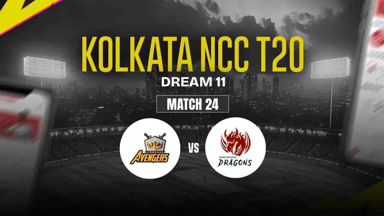 CA vs PMD Dream11 Prediction, Combined Avengers vs Purba Medinipur Dragons
