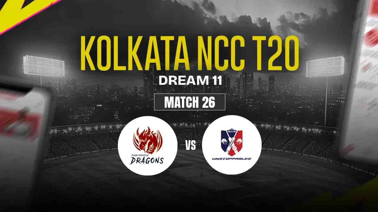 PMD vs DU Dream11 Prediction, Purba Medinipur Dragons vs Darjeeling Unstoppables