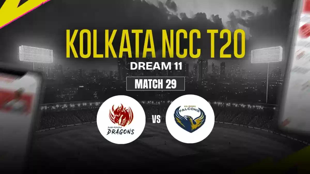 PMD vs KF Dream11 Prediction, Purba Medinipur Dragons vs Kalimpong Falcons