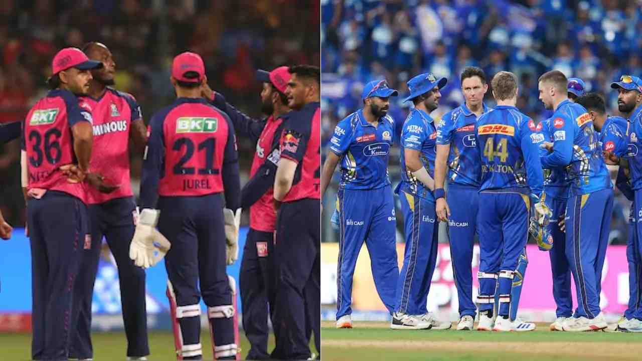 RR vs MI Playing XIs.webp