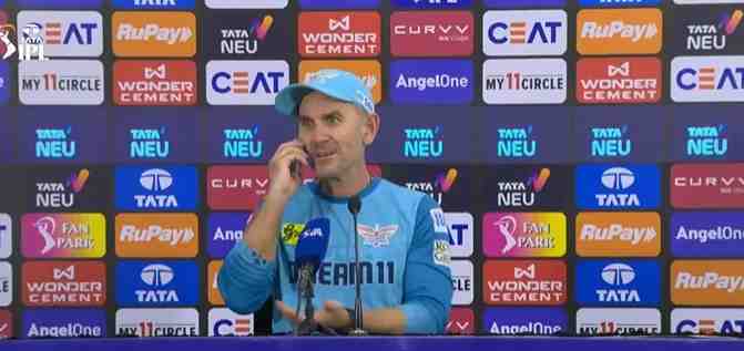 Justin Langer