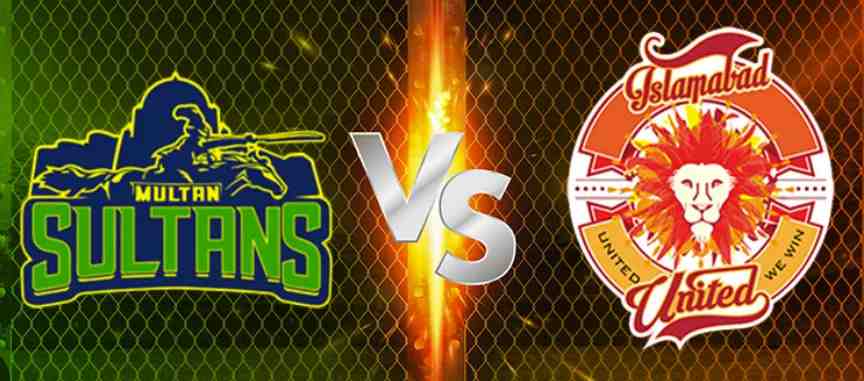 MUL vs ISL PSL 2025 Match Live streaming: Where & How to watch on TV