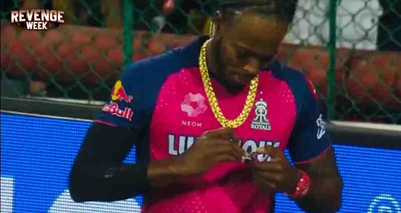 Jofra Archer