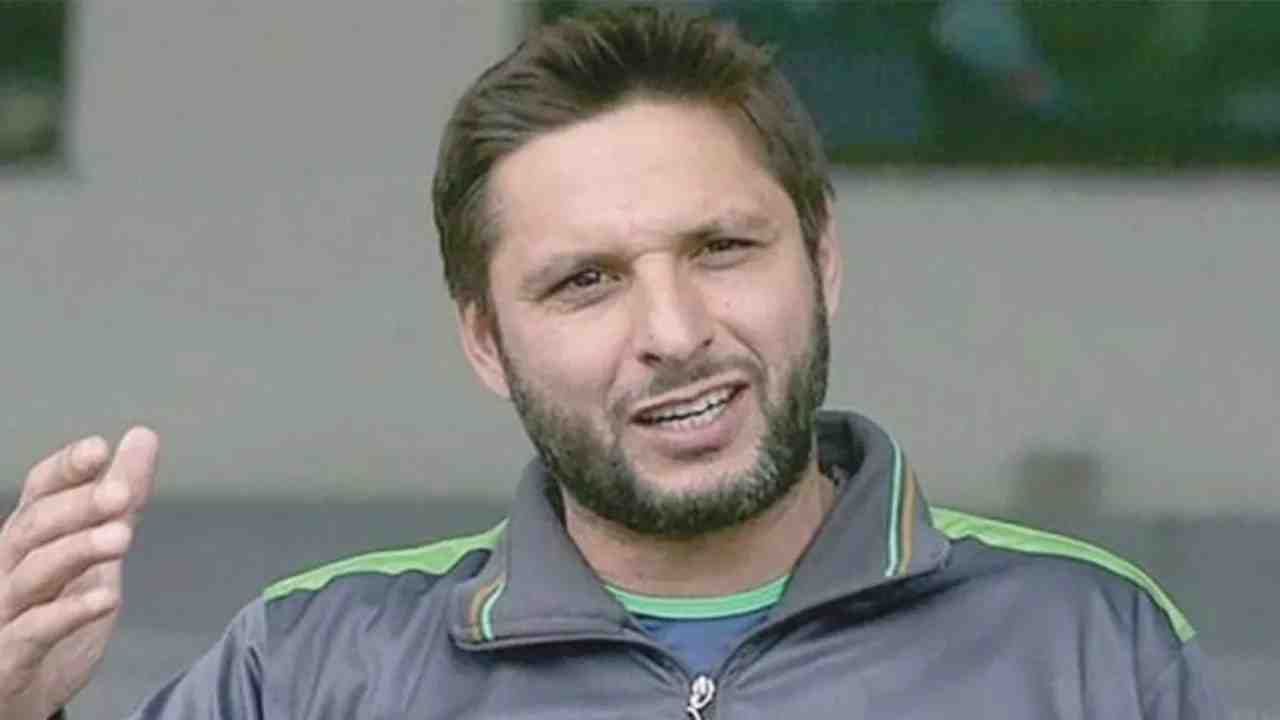 Shahid Afridi spits venom against India