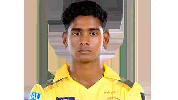 Who is Shaik Rasheed?