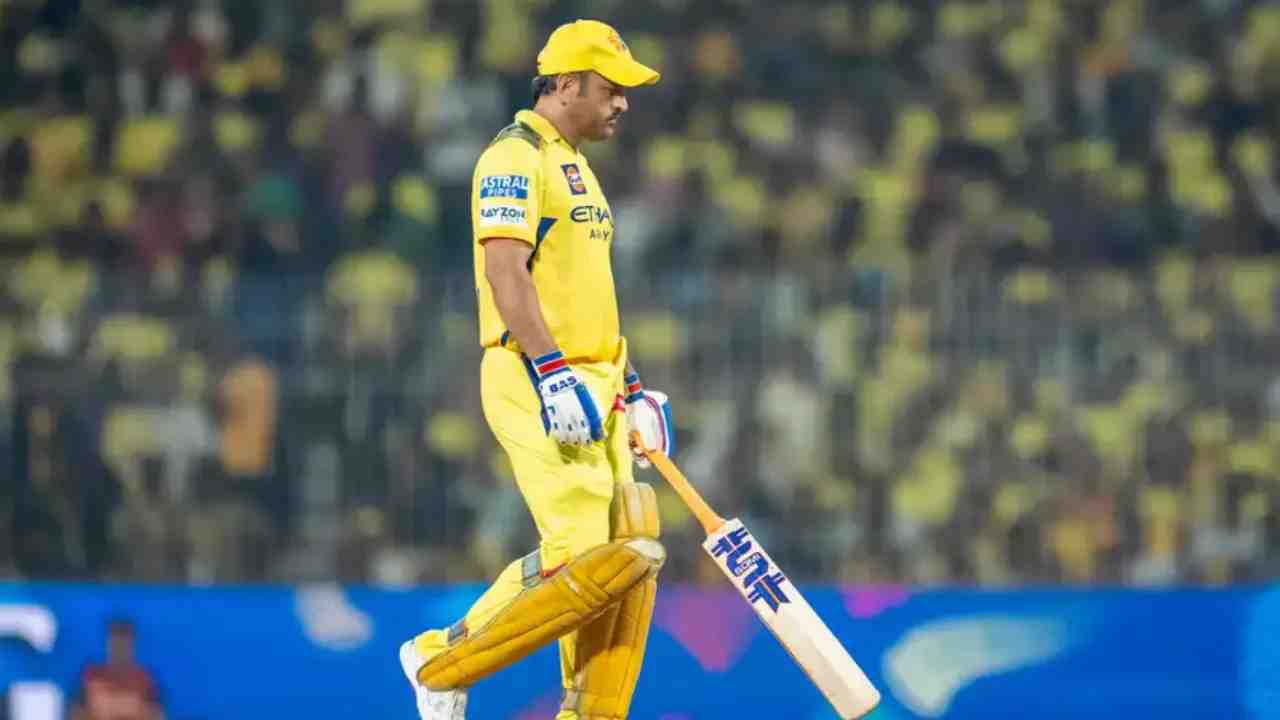 Navjot Singh Sidhu on MS Dhoni