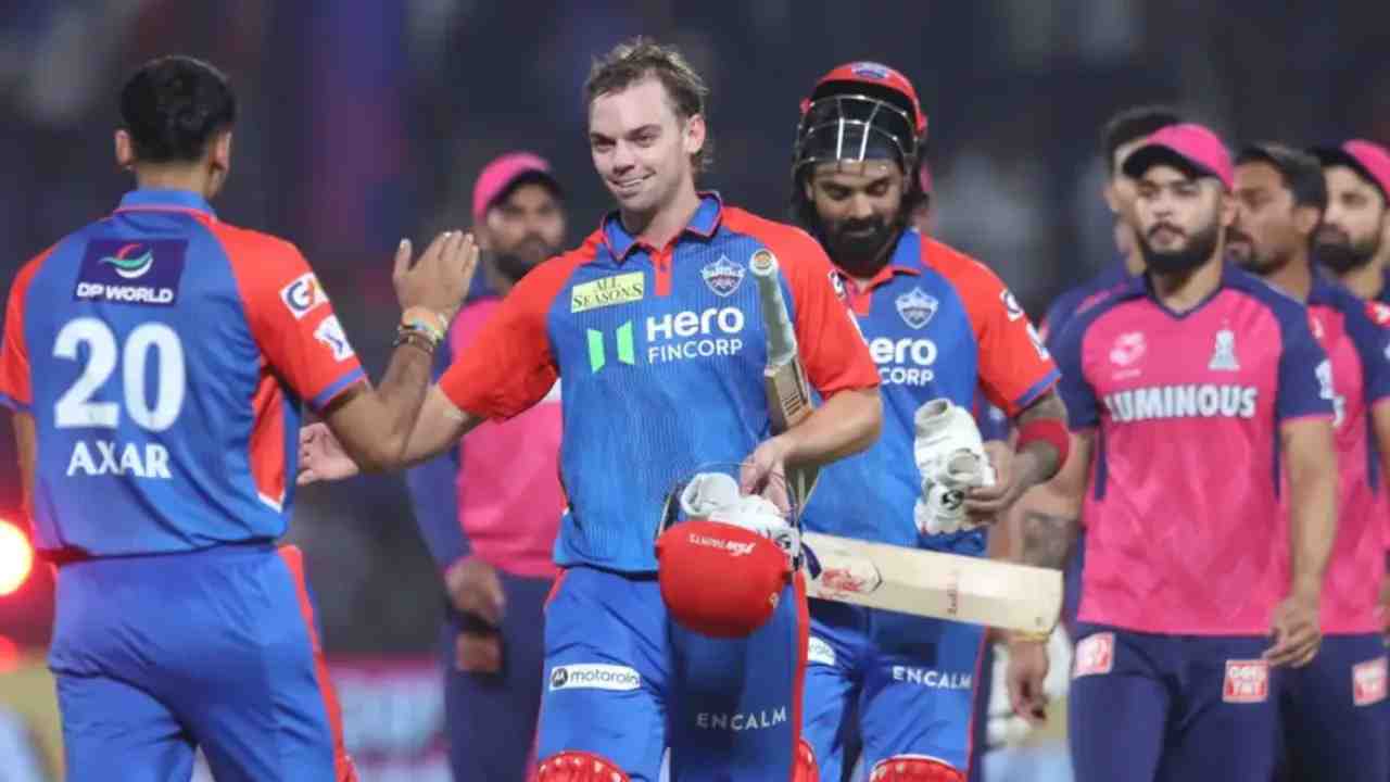 IPL 2025 Points Table, Purple Cap and Orange Cap