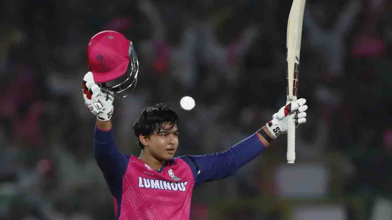 Fastest centuries in IPL history