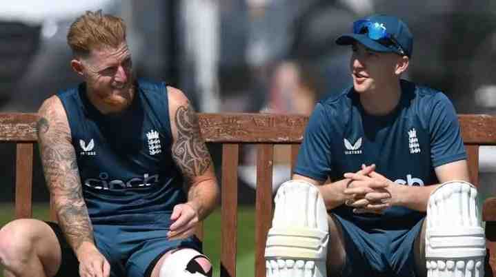 Harry Brook is set to become England’s T20I captain