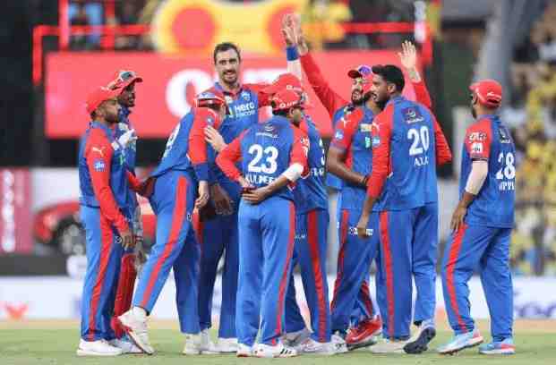 IPL 2025 Points Table, Purple Cap and Orange Cap
