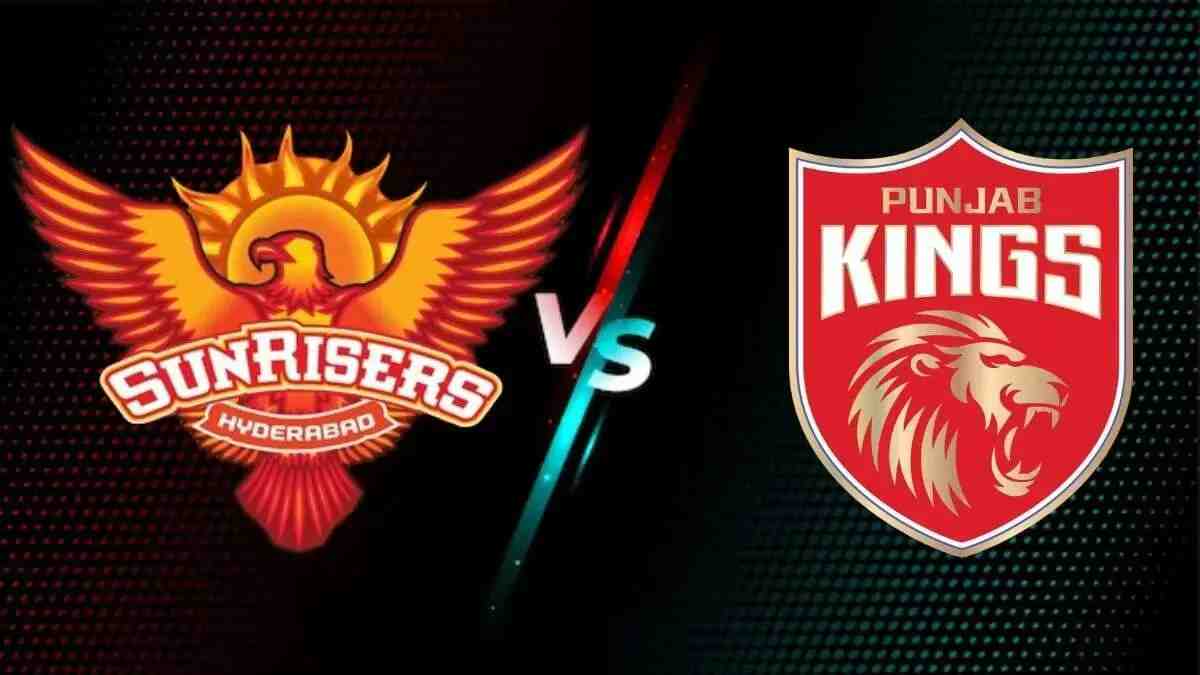 PBKS vs SRH IPL Match Live streaming: Where & How to watch on TV