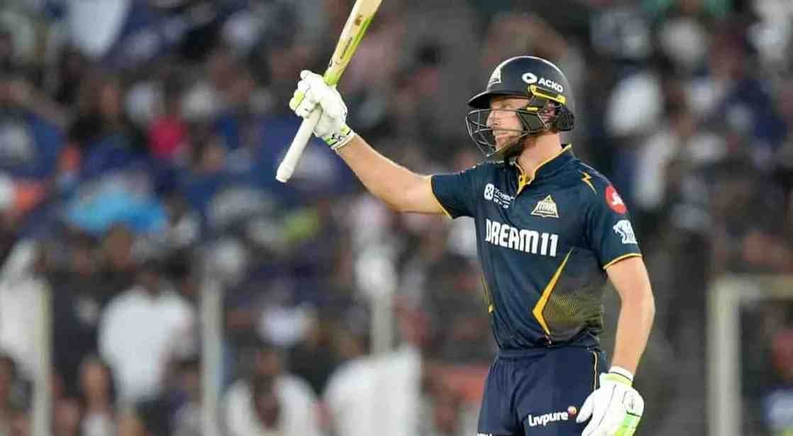 Jos Buttler