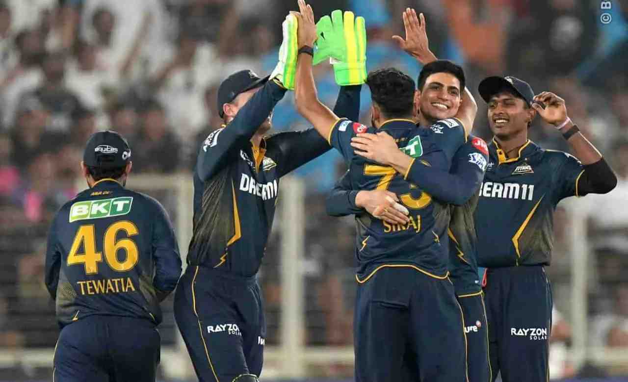 Gujarat Titans