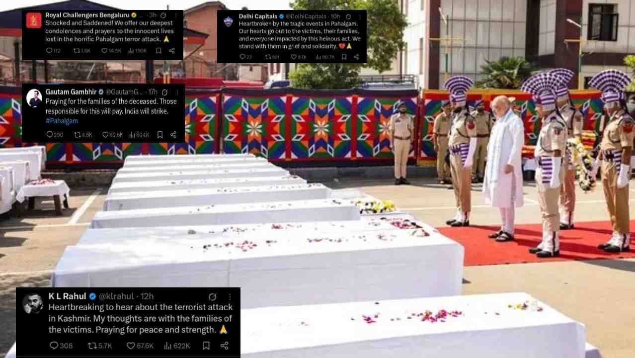 Pahalgam attack