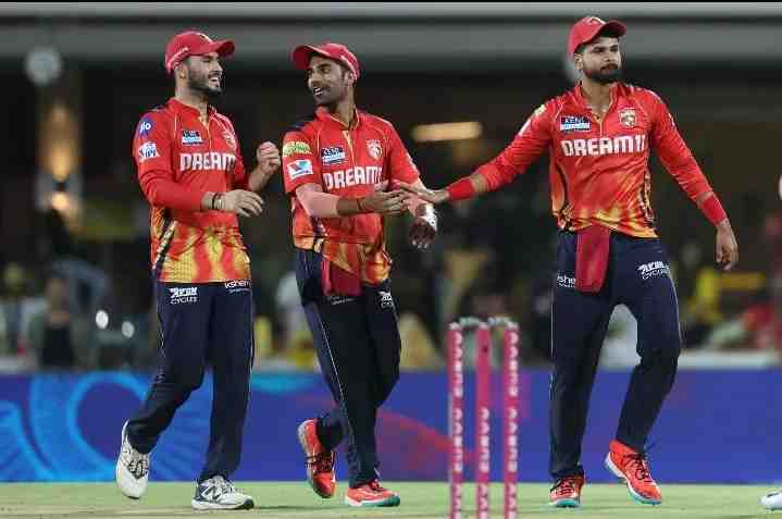 Chennai Super Kings vs Punjab Kings