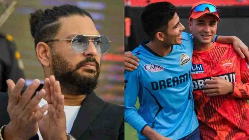 Yuvraj-Singh-Shubman-Gill-Abhishek-Sharma