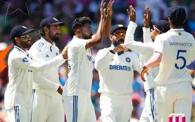 Indian Cricket Team