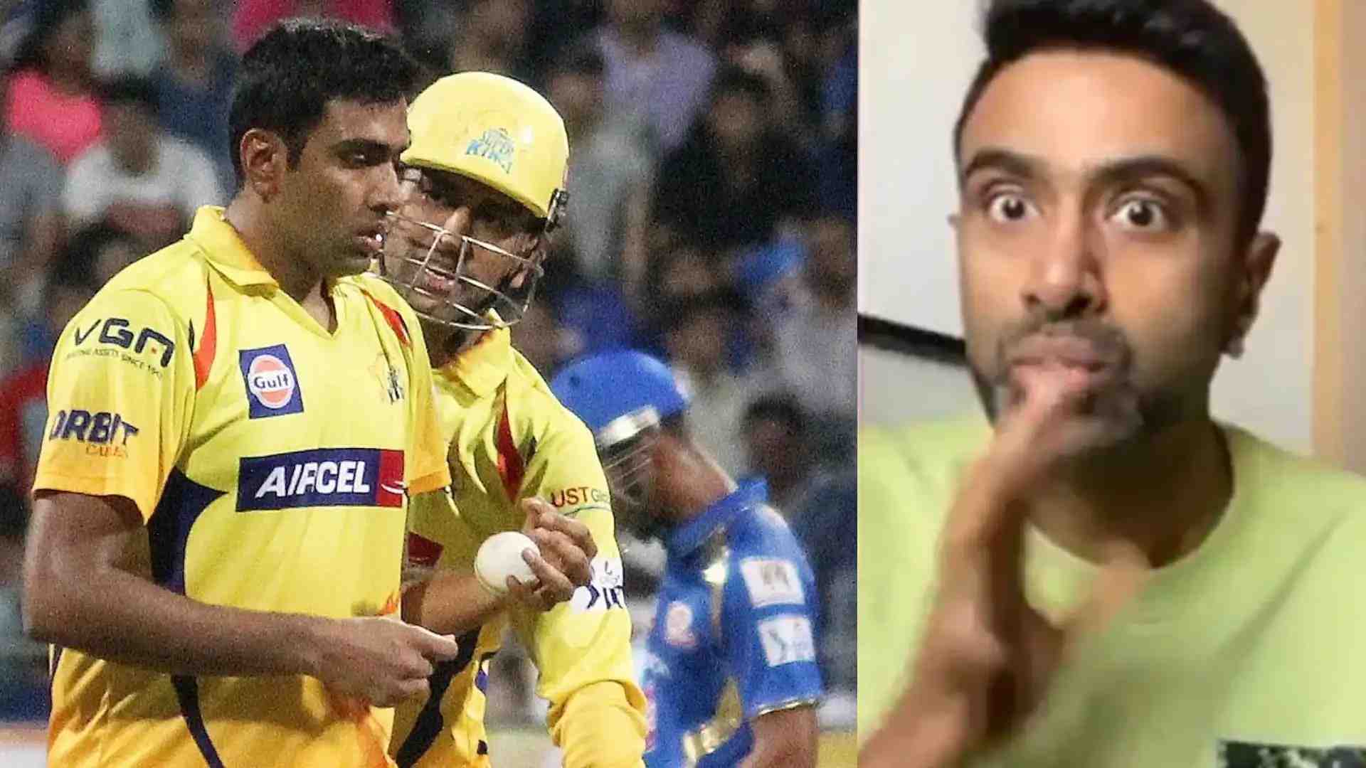 Ravichandran Ashwin 
