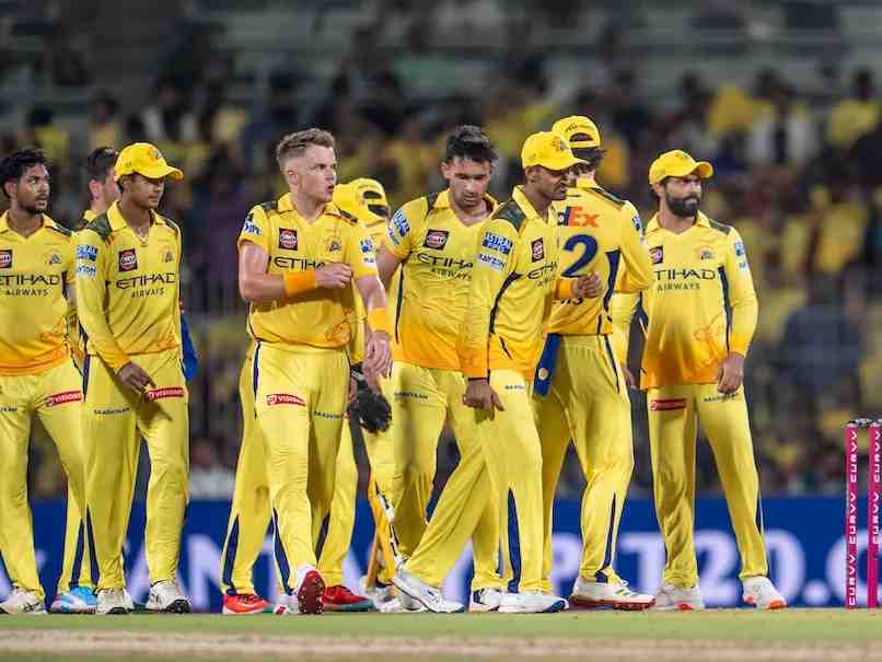 Chennai Super Kings
