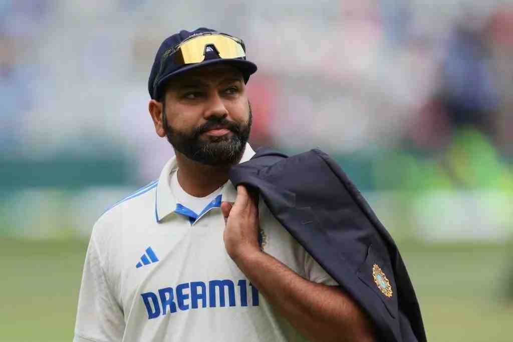 Rohit Sharma reveals reason by ‘Koi Garden Mein Nahi Ghoomega’