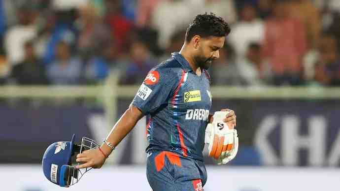 Rishabh Pant 