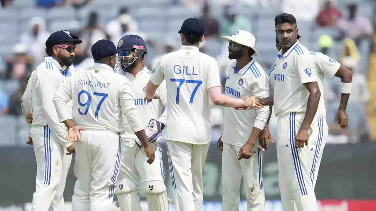 Test Captain