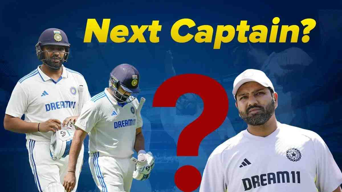 Who will lead Team India in Tests?