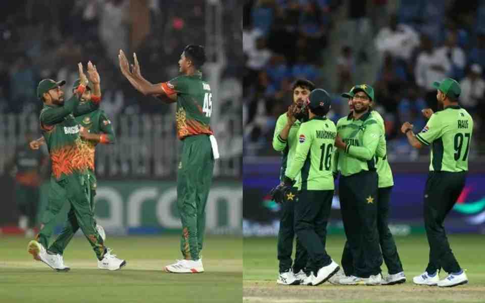 Pakistan vs Bangladesh