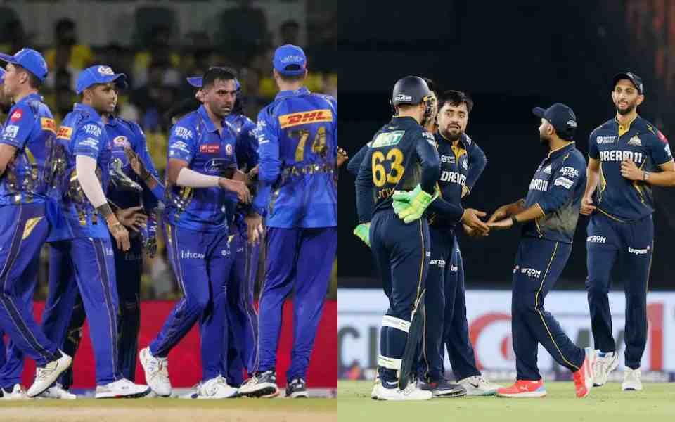 Mumbai Indians Lost to Gujarat Titans