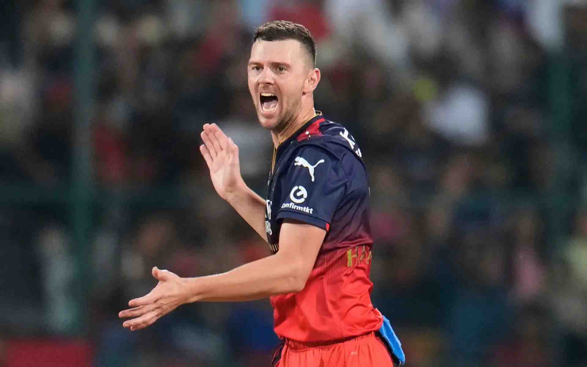 Josh Hazlewood