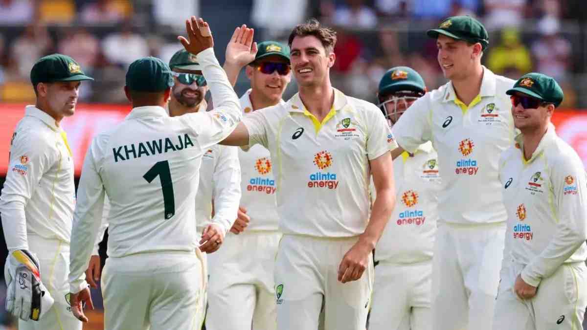 Australia squad