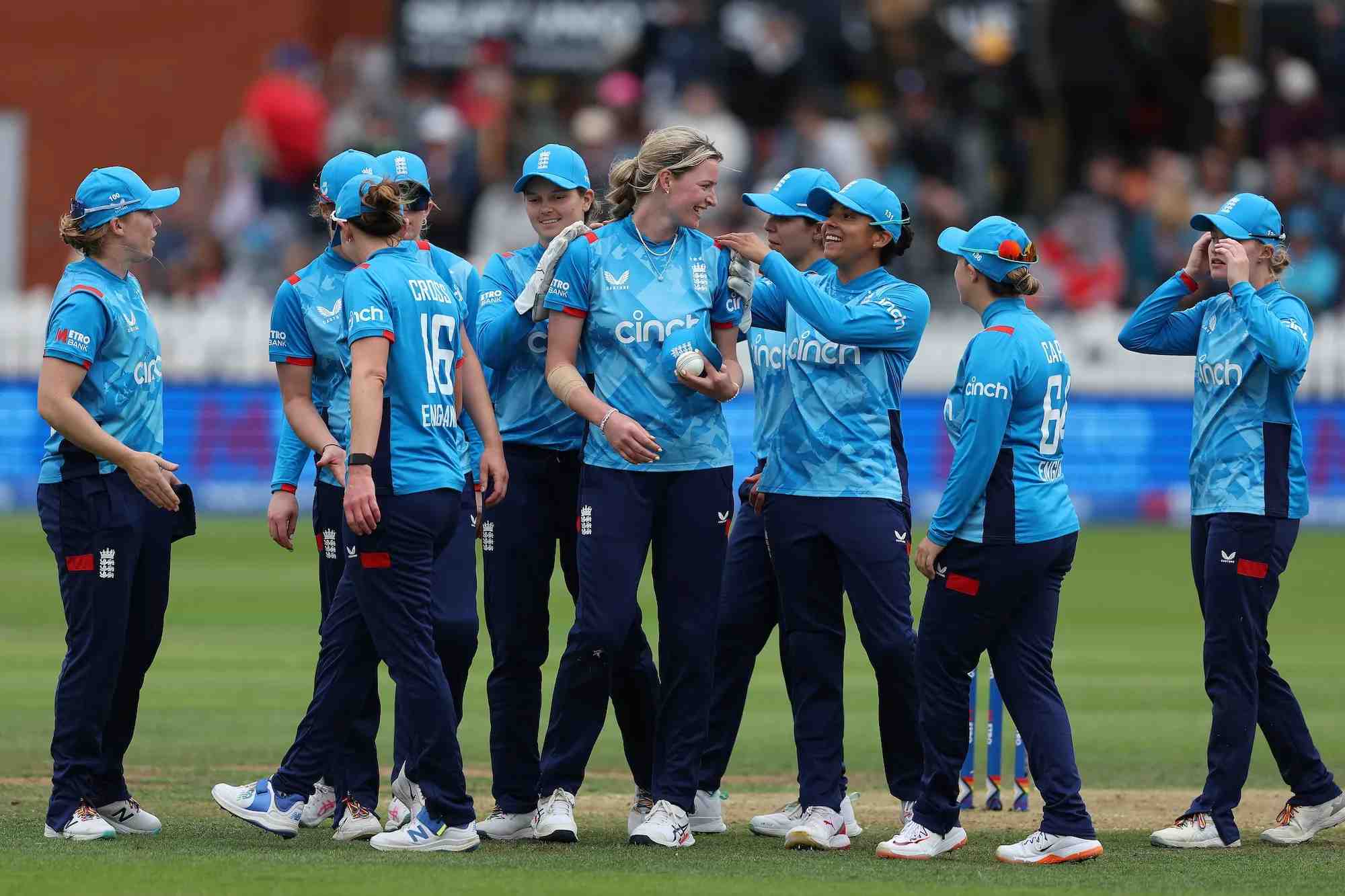 Eng vs WI