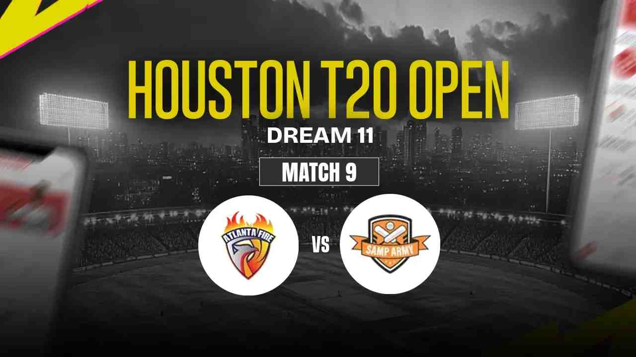 ATF vs SA Dream11 Prediction, Atlanta Fire vs Samp Army
