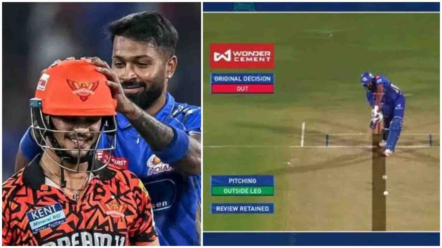 IPL 2025 controversial umpiring decisions