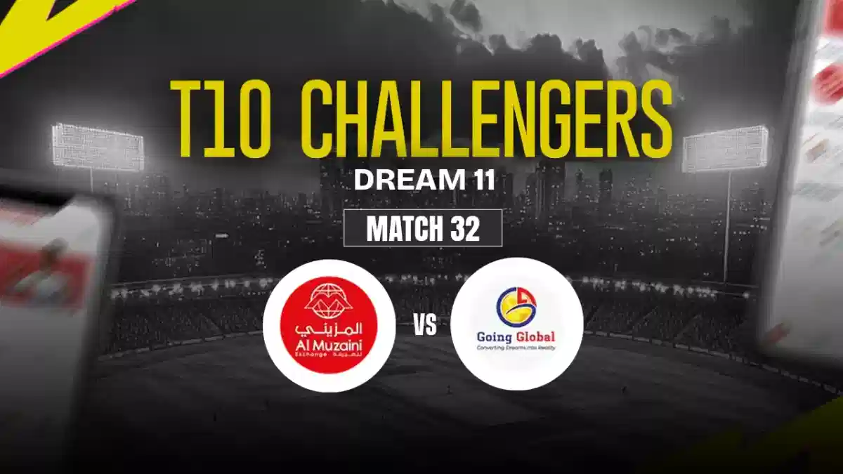 ALM vs GGL Dream11 Prediction, Al Muzaini Exchange vs Going Global