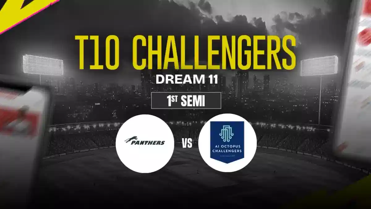 KRM vs AIOC Dream11 Prediction, ACE KRM Panthers vs Ai Octopus Challengers