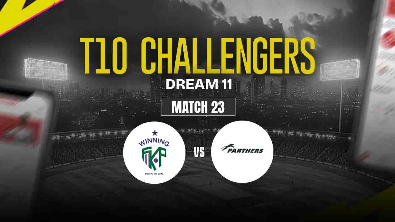 WFK vs KRM Dream11 Prediction, Winning FKP vs ACE KRM Panthers
