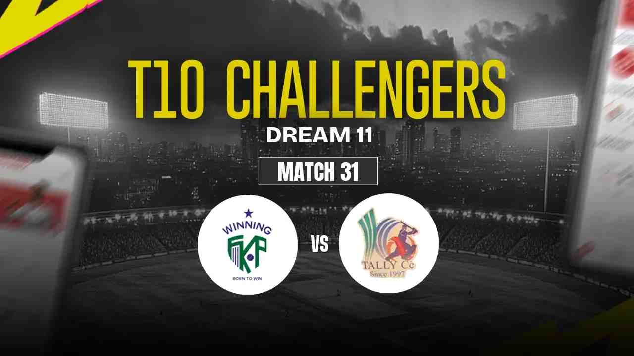 WFK vs TRN Dream11 Prediction, Winning FKP vs Tally Rangers