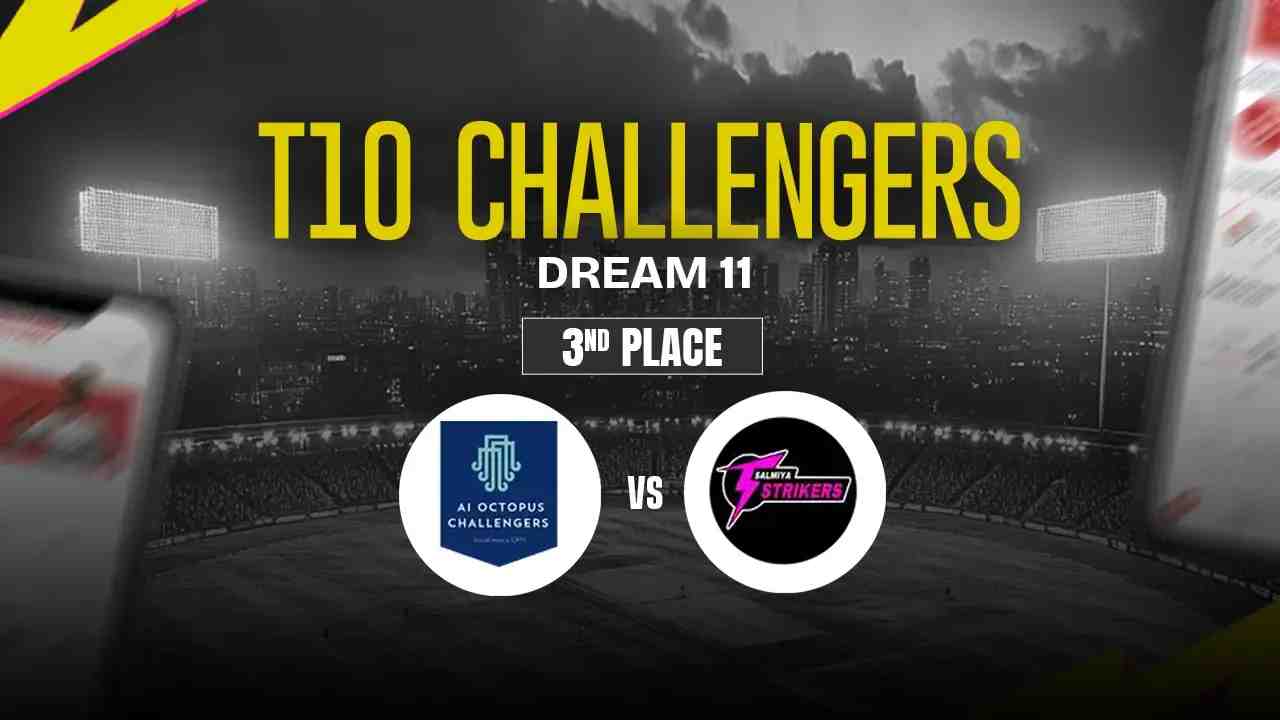 AIOC vs SAS Dream11 Prediction, Ai Octopus Challengers vs Salmiya Strikers