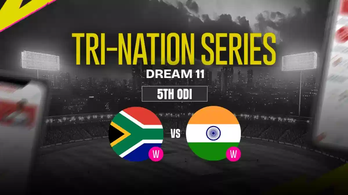 SA-W vs IND-W Dream11 Prediction, South Africa Women vs India Women